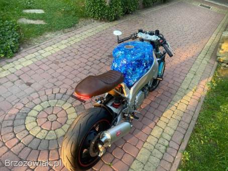 Yamaha FZR 1000 Cafe Racer 1997