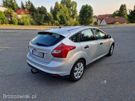 Ford Focus III 2014