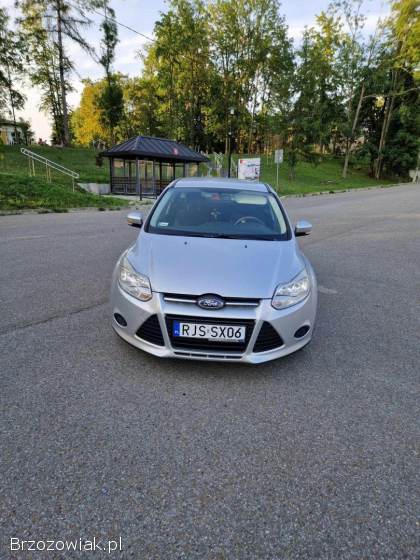 Ford Focus III 2014