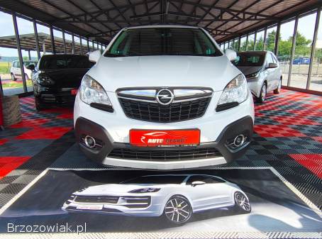 Opel Mokka 1.  7 DIESEL 4X4 2014