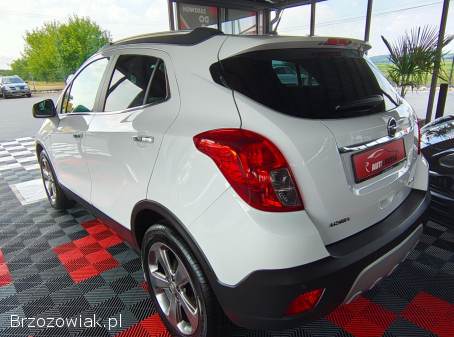 Opel Mokka 1.  7 DIESEL 4X4 2014