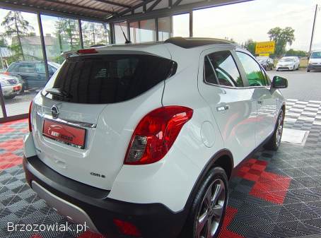 Opel Mokka 1.  7 DIESEL 4X4 2014