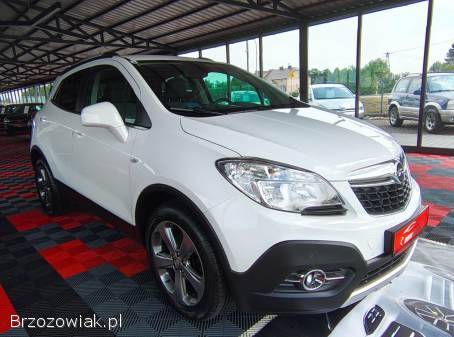 Opel Mokka 1.  7 DIESEL 4X4 2014