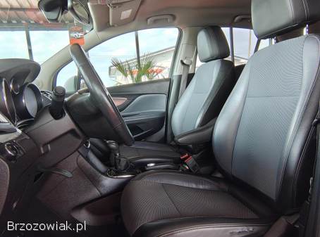 Opel Mokka 1.  7 DIESEL 4X4 2014