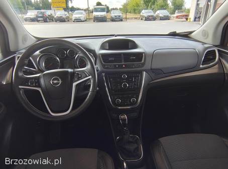 Opel Mokka 1.  7 DIESEL 4X4 2014