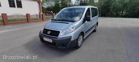 Fiat Scudo 2008