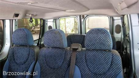 Fiat Scudo 2008