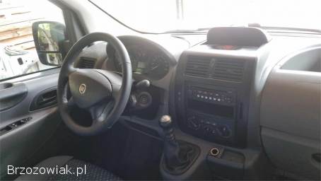 Fiat Scudo 2008