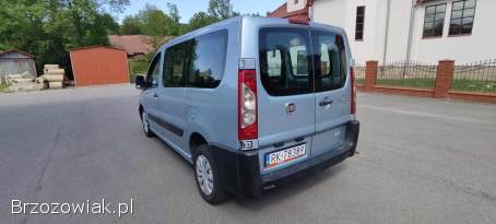 Fiat Scudo 2008