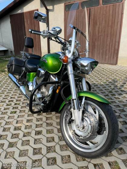 Honda VTX 1800C 2003