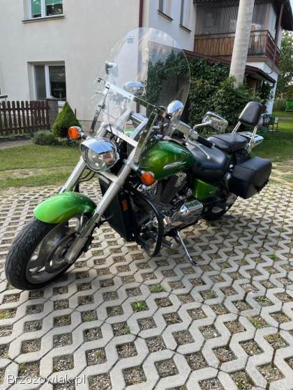 Honda VTX 1800C 2003