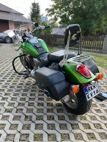 Honda VTX 1800C 2003