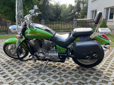 Honda VTX 1800C 2003