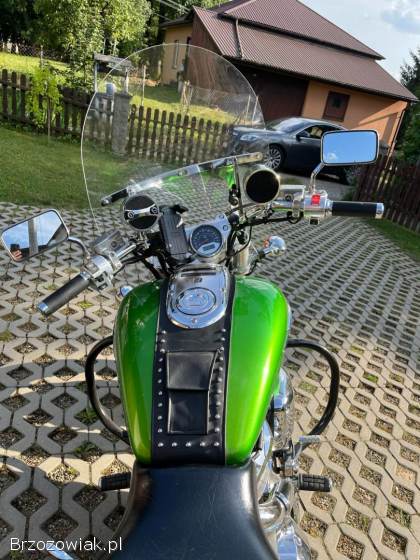 Honda VTX 1800C 2003