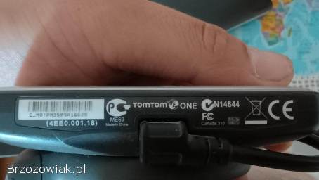 TomTom One