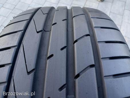 225/45r17 HANKOOK,  2 opony 17 cali,  7mm