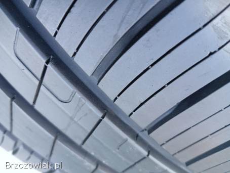 205/55r17 GOODYEAR,  4 opony 17 cali jak nowe,  8mm,  2019r