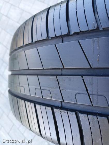 205/55r17 GOODYEAR,  4 opony 17 cali jak nowe,  8mm,  2019r