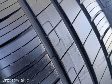 205/55r17 GOODYEAR,  4 opony 17 cali jak nowe,  8mm,  2019r