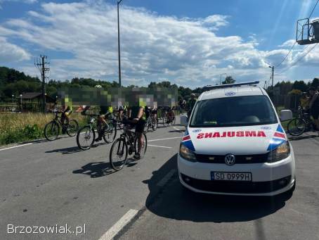 Zabezpieczenie Medyczne,  Obstawy Imprez Sportowych,  Obsługa medyczna