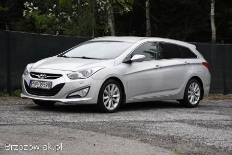 Hyundai i40 2012