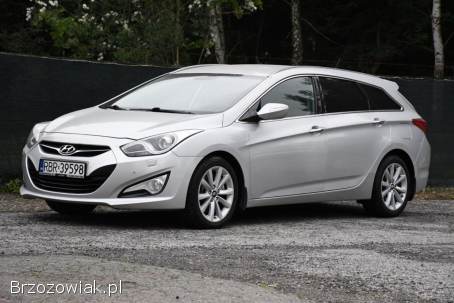 Hyundai i40 2012