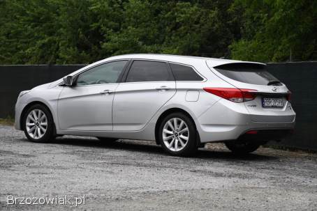 Hyundai i40 2012