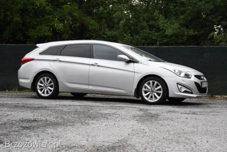 Hyundai i40 2012