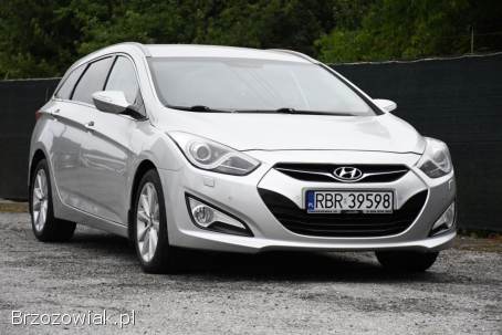 Hyundai i40 2012