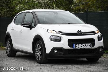 Citroën C3 2020