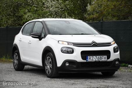 Citroën C3 2020