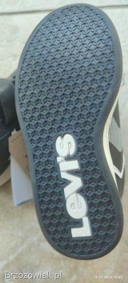 Buty dziecięce LEVIS -  nowe.  Rozmiar 29