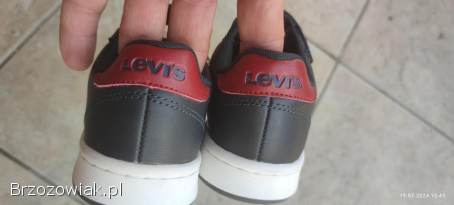Buty dziecięce LEVIS -  nowe.  Rozmiar 29