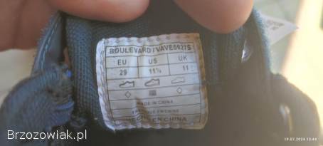 Buty dziecięce LEVIS -  nowe.  Rozmiar 29