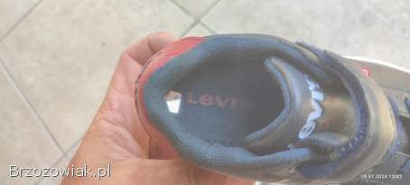 Buty dziecięce LEVIS -  nowe.  Rozmiar 29
