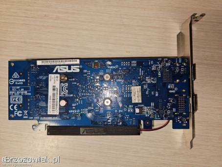 Karta graficzna ASUS GeForce GT 1030