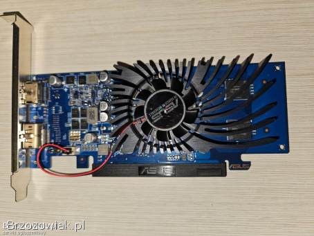 Karta graficzna ASUS GeForce GT 1030