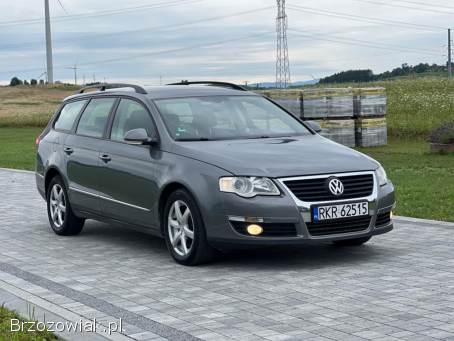 Volkswagen Passat 2.  0 benzyna 2007