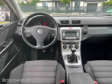 Volkswagen Passat 2.  0 benzyna 2007