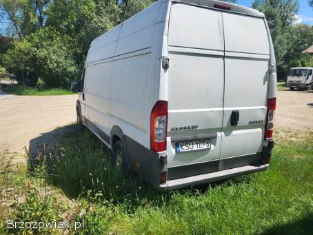 Peugeot boxer Maxi 2011 3.  0 hdi