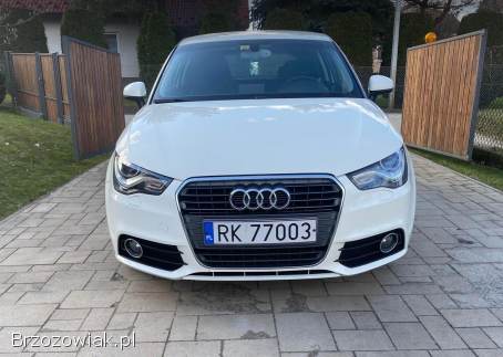 Audi A1 Ambition  2011