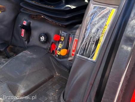 Ciągnik Kubota STV 36