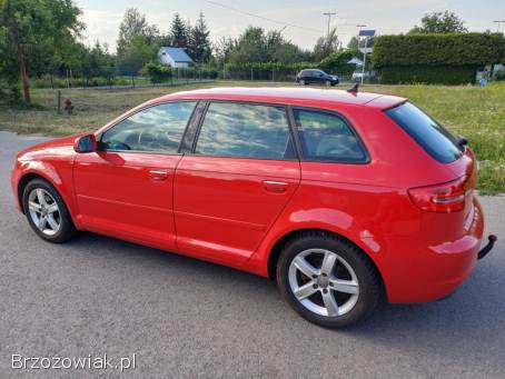 Audi A3 Diesel 2.  0 TDI 2011