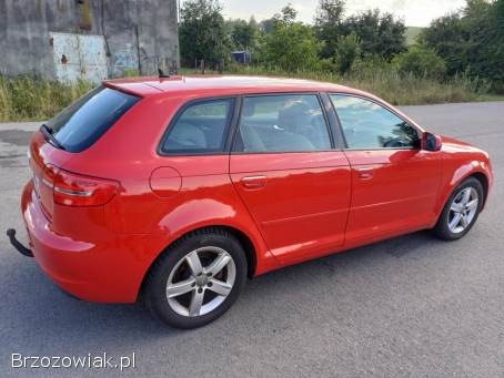 Audi A3 Diesel 2.  0 TDI 2011