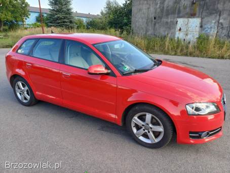 Audi A3 Diesel 2.  0 TDI 2011