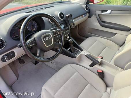 Audi A3 Diesel 2.  0 TDI 2011