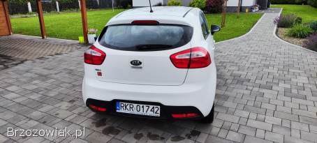 Kia Rio 2014