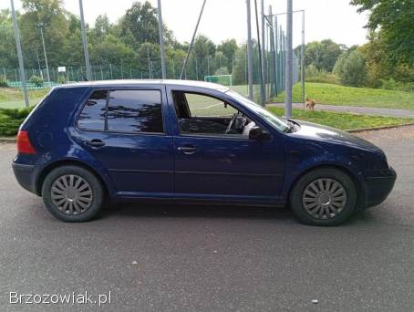 Volkswagen Golf 4 2001