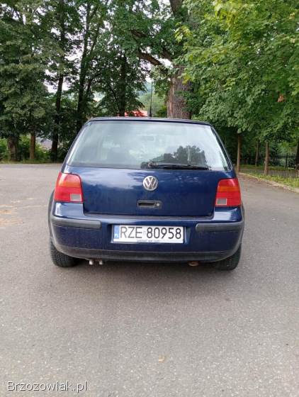 Volkswagen Golf 4 2001