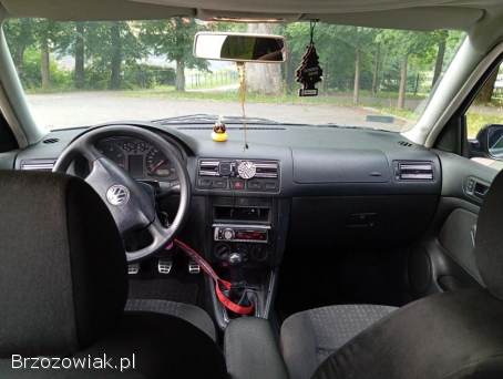 Volkswagen Golf 4 2001